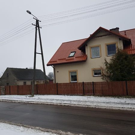 Agroturystyka Wielkie Lezno Экстерьер фото
