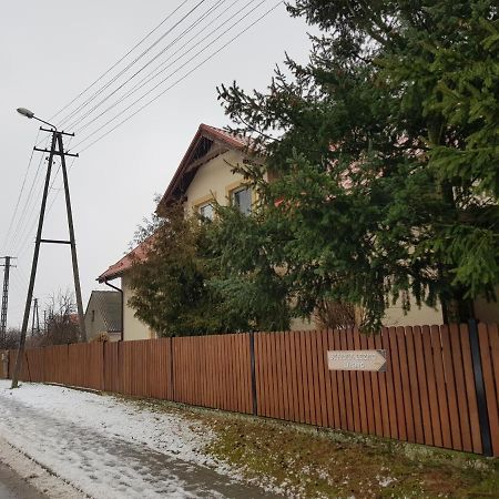 Agroturystyka Wielkie Lezno Экстерьер фото