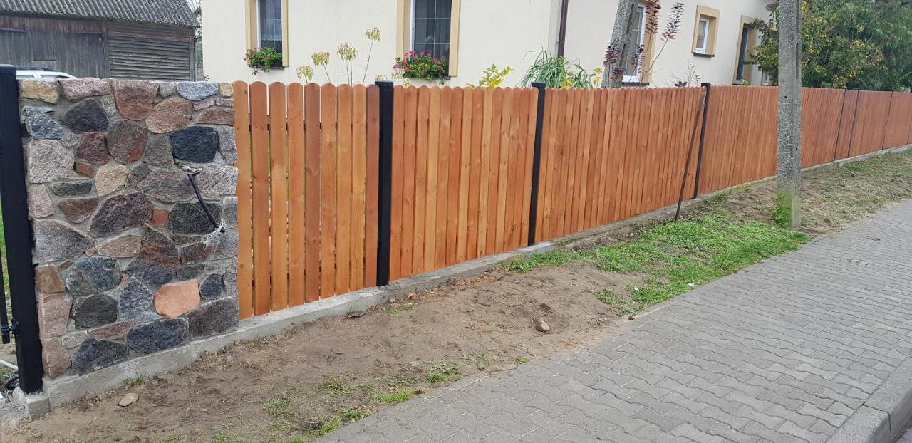 Agroturystyka Wielkie Lezno Экстерьер фото