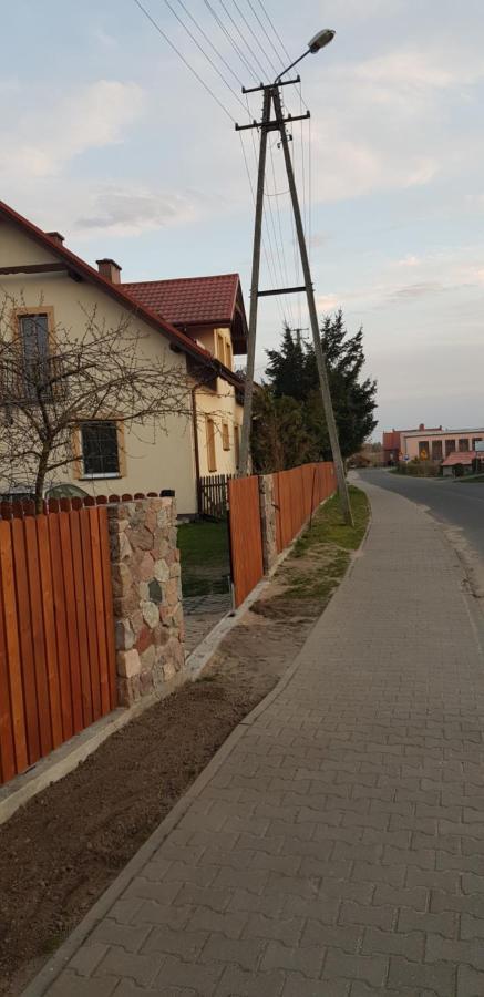 Agroturystyka Wielkie Lezno Экстерьер фото