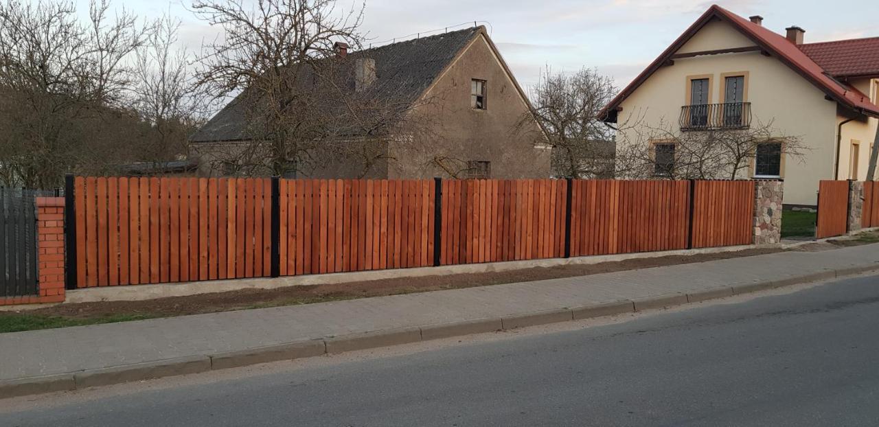 Agroturystyka Wielkie Lezno Экстерьер фото