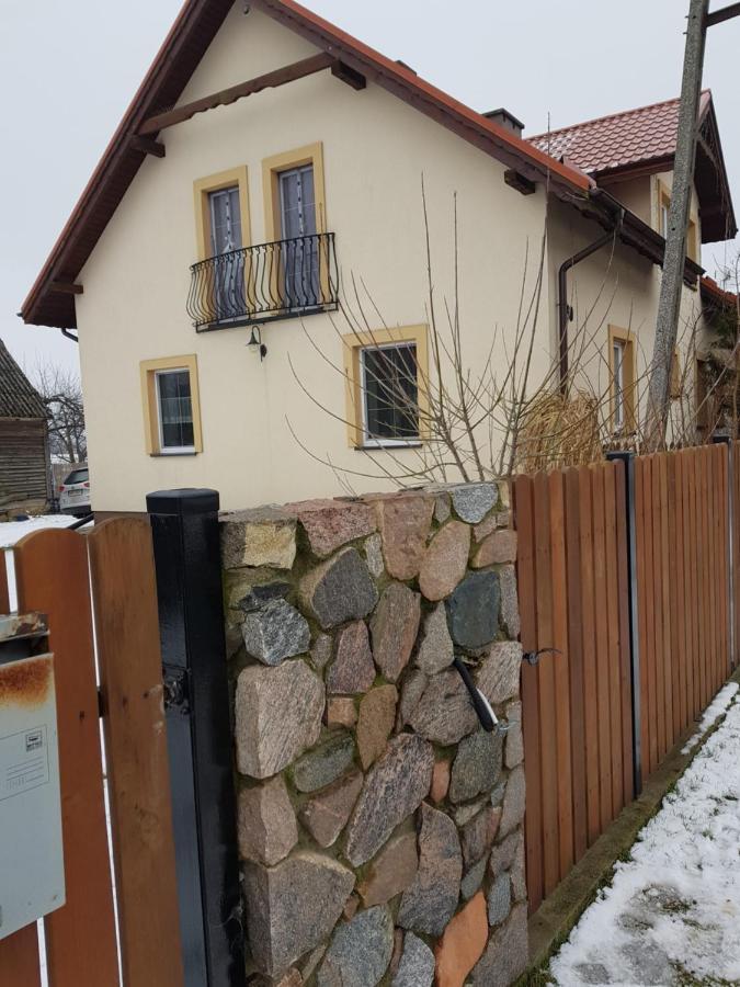 Agroturystyka Wielkie Lezno Экстерьер фото