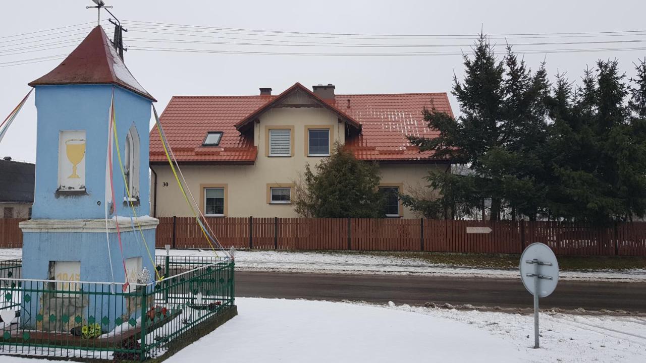 Agroturystyka Wielkie Lezno Экстерьер фото