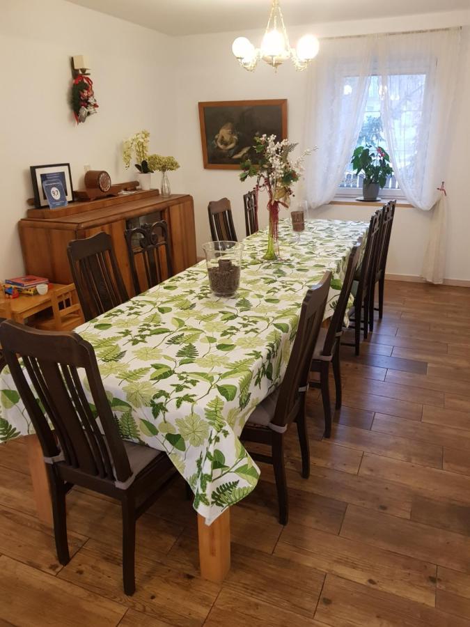 Agroturystyka Wielkie Lezno Экстерьер фото