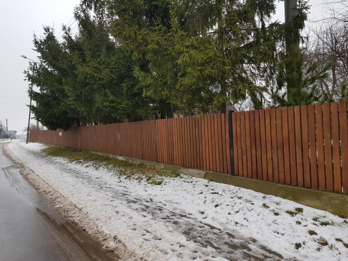Agroturystyka Wielkie Lezno Экстерьер фото