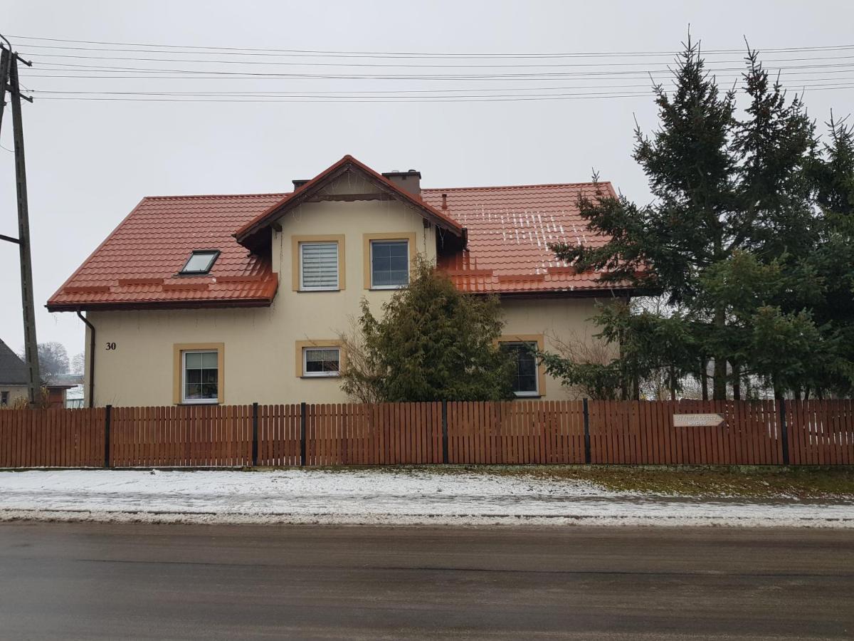Agroturystyka Wielkie Lezno Экстерьер фото