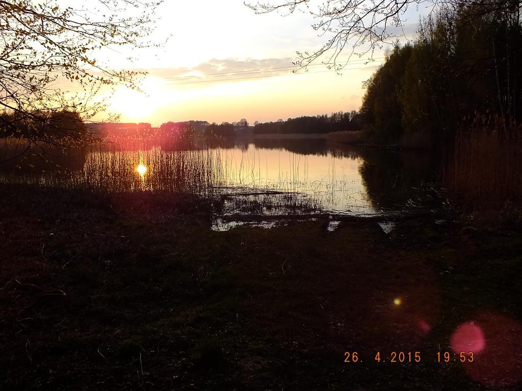 Agroturystyka Wielkie Lezno Экстерьер фото