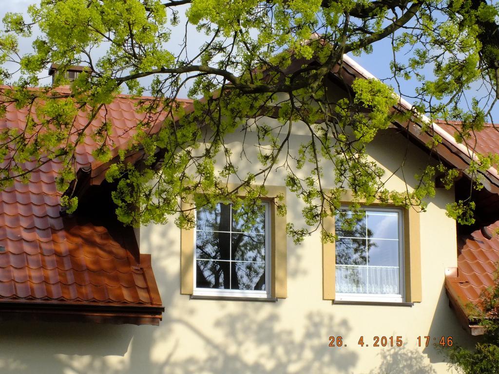 Agroturystyka Wielkie Lezno Экстерьер фото