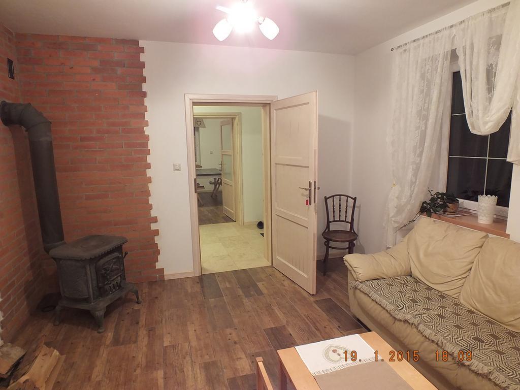 Agroturystyka Wielkie Lezno Экстерьер фото