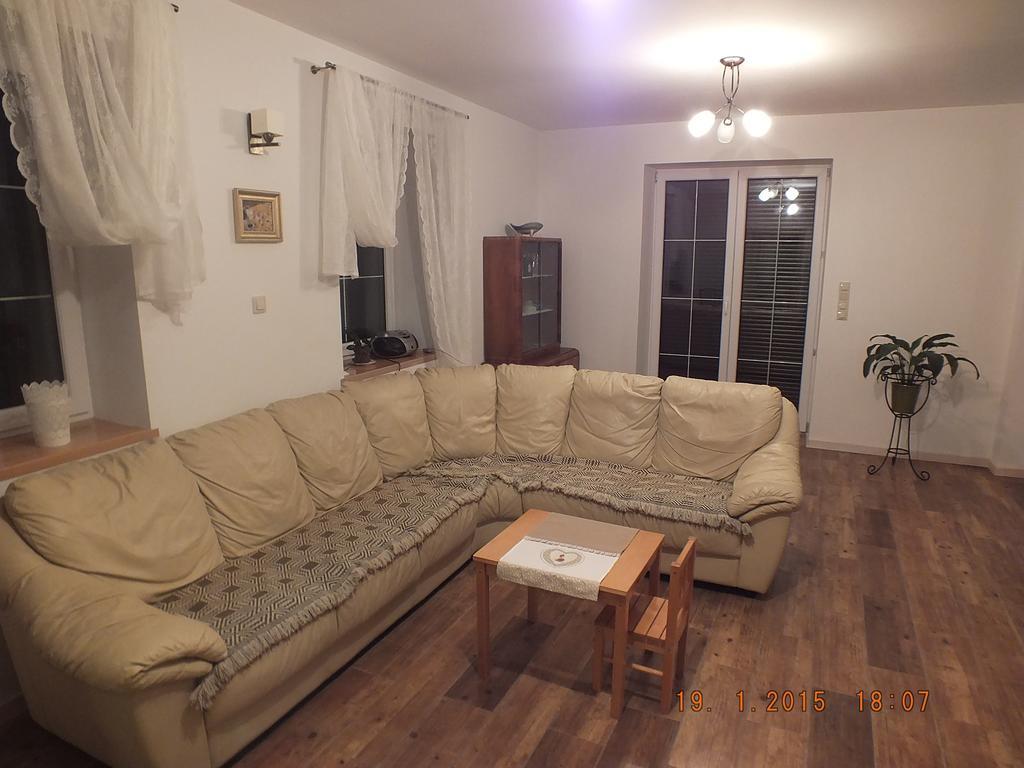 Agroturystyka Wielkie Lezno Экстерьер фото
