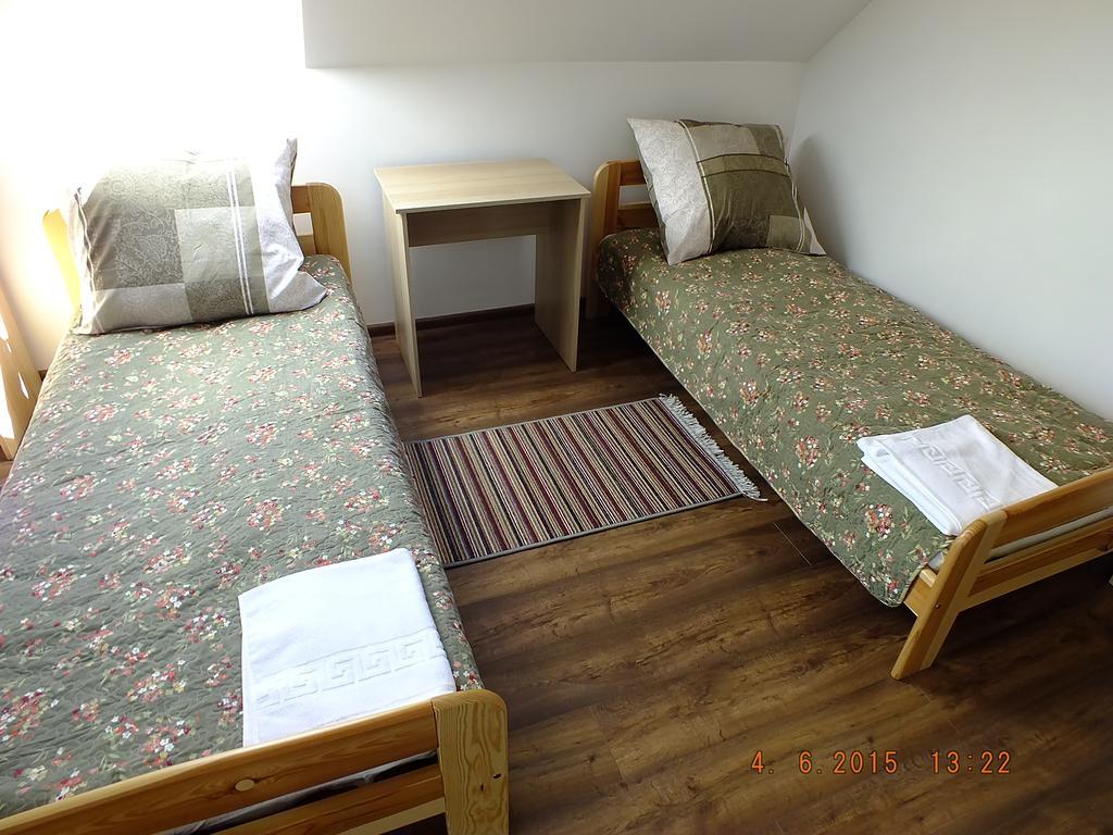 Agroturystyka Wielkie Lezno Экстерьер фото